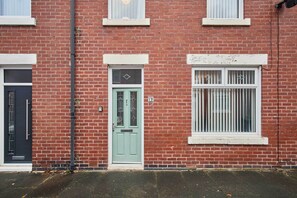 House | 3 bedrooms, desk - Host Stay Simonside Terrace (Newbiggin-by-the-Sea)