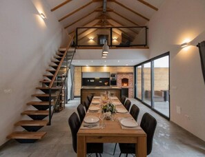 Dining - Country House With Pool Near Imotski (Proložac)