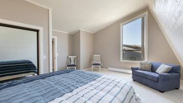 3 bedrooms, WiFi, bed sheets