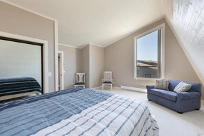 3 bedrooms, WiFi, bed sheets - Bodega Bay Hideaway (Bodega Bay)
