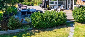 5 Star Holiday Home in Gilleleje