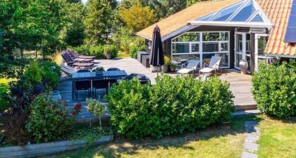 5 Star Holiday Home in Gilleleje