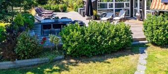 吉勒莱耶的五星级度假屋  