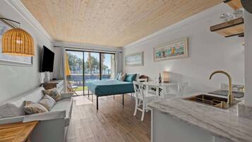 Télévision, espaces bureaux