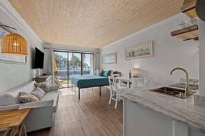 Télévision, espaces bureaux