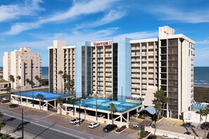 Exterior - 2BR Gulf-View Resort Condo: Suntide III - Unit 607 (South Padre Island)