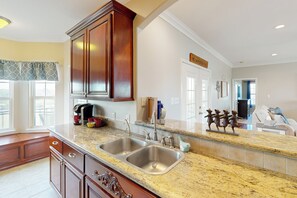 Interior - 30-Acre Danbury Retreat By the Bayou: BBQ & Views (Danbury)