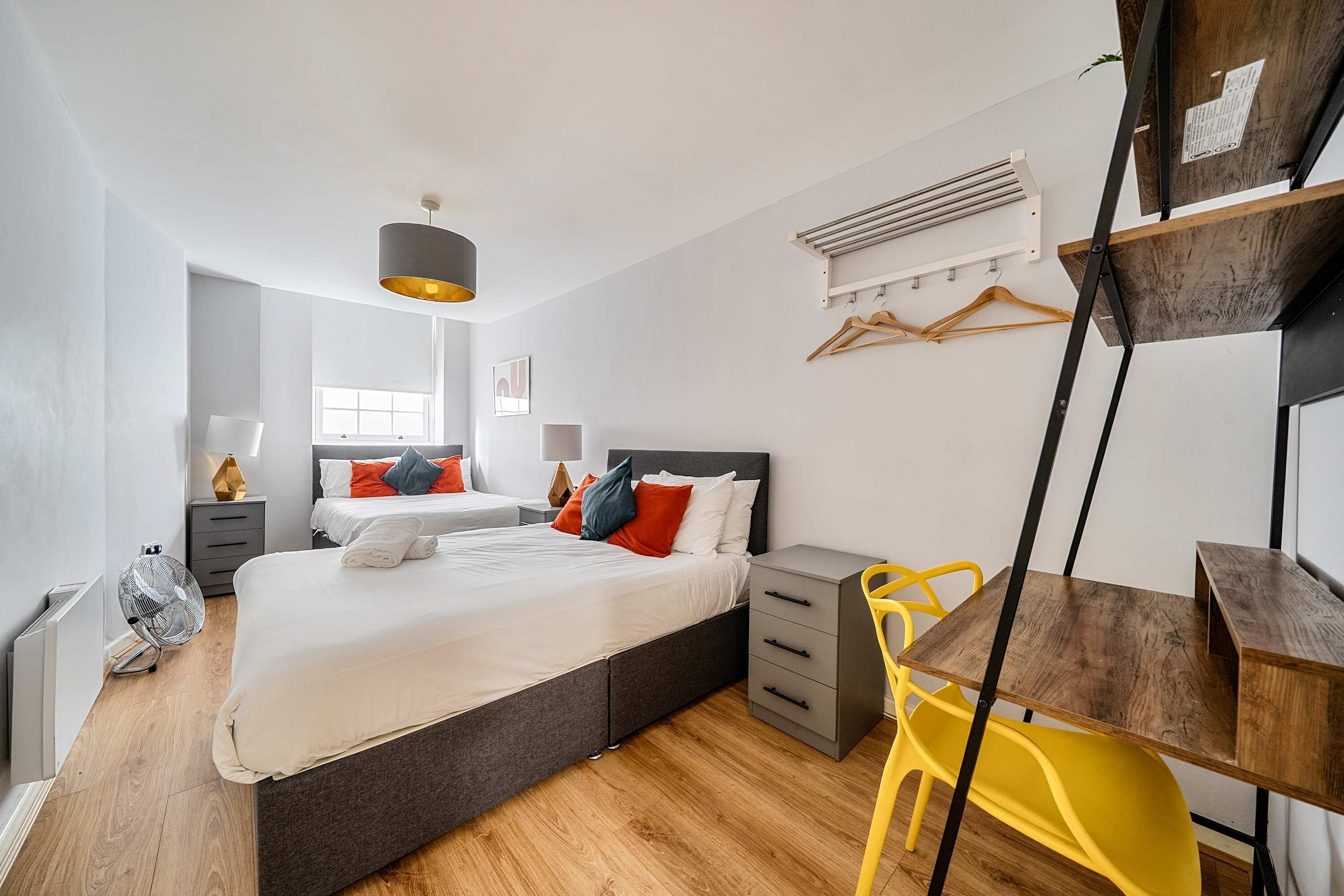 Apartamento | 1 quarto