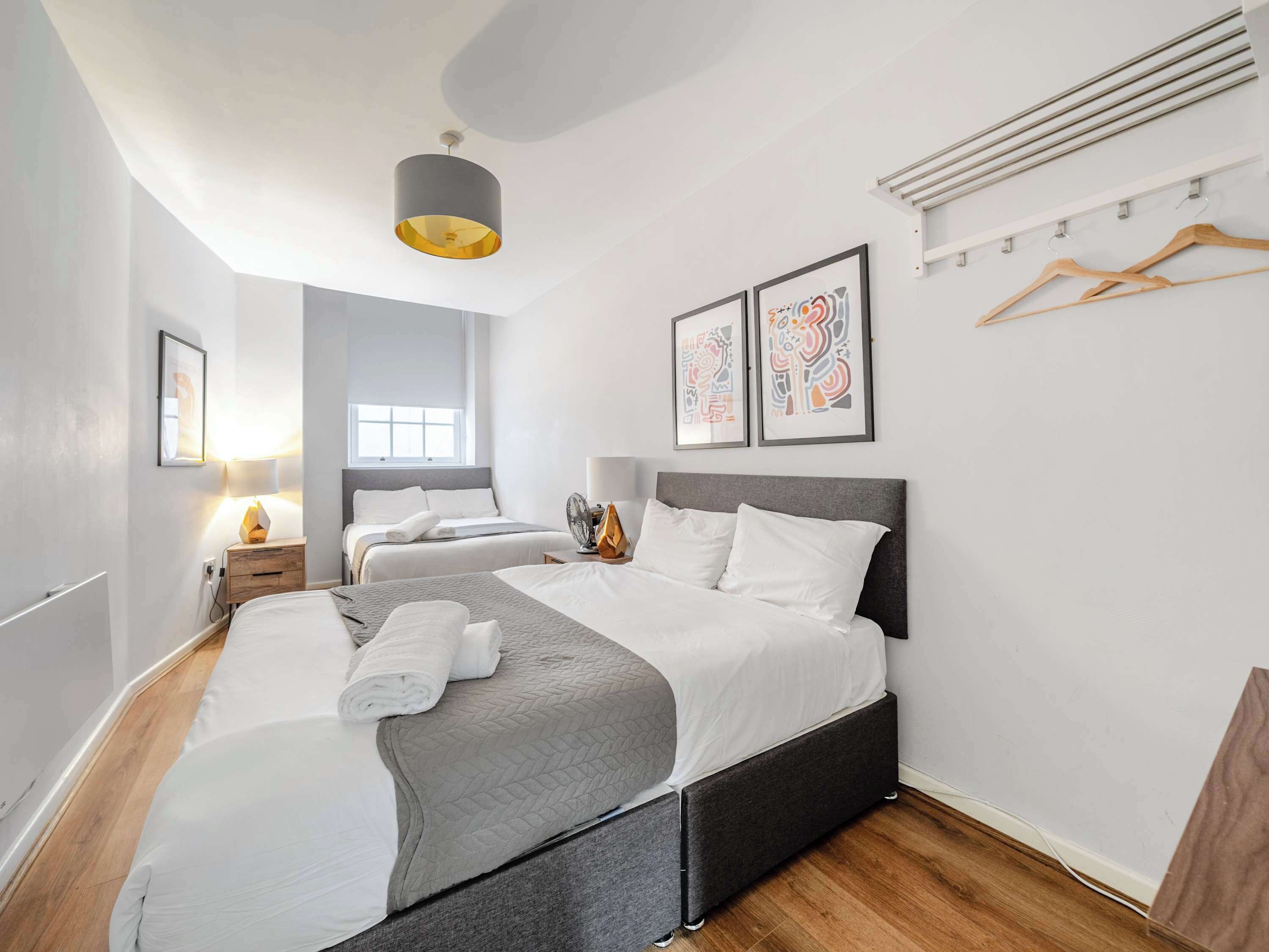 Apartamento | 1 dormitorio