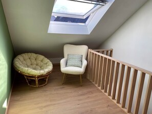 Interior - Le Petit Nid (5+1 pers.) (Couvin)