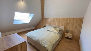 1 slaapkamer, gratis wifi