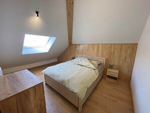 1 chambre, Wi-Fi gratuit