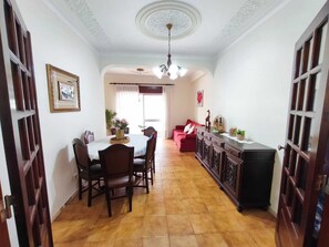 Interior - Apartment Jardim das Laranjeiras (Lagoa)