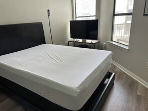 Iron/ironing board, WiFi, bed sheets - 2-bedroom apartment in lovely Austin with AC and comfort (Austin)