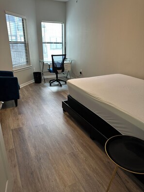 Iron/ironing board, WiFi, bed sheets - 2-bedroom apartment in lovely Austin with AC and comfort (Austin)