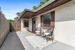 Terrass/Patio