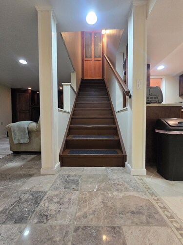 Cozy Modern Basement Apartment Near SUNY Fredonia & Lake Erie