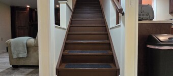 Cozy Modern Basement Apartment Near SUNY Fredonia & Lake Erie