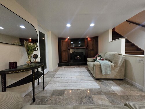 Cozy Modern Basement Apartment Near SUNY Fredonia & Lake Erie