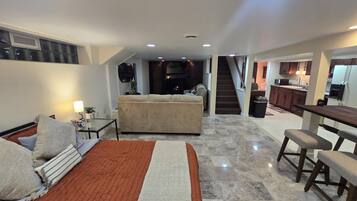 Wi-Fi, draps fournis