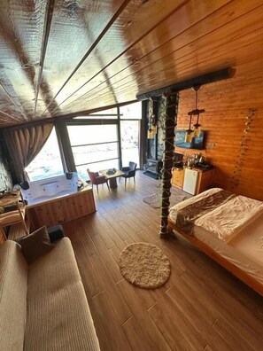 舒適洋房, 河景 | 免費無線上網