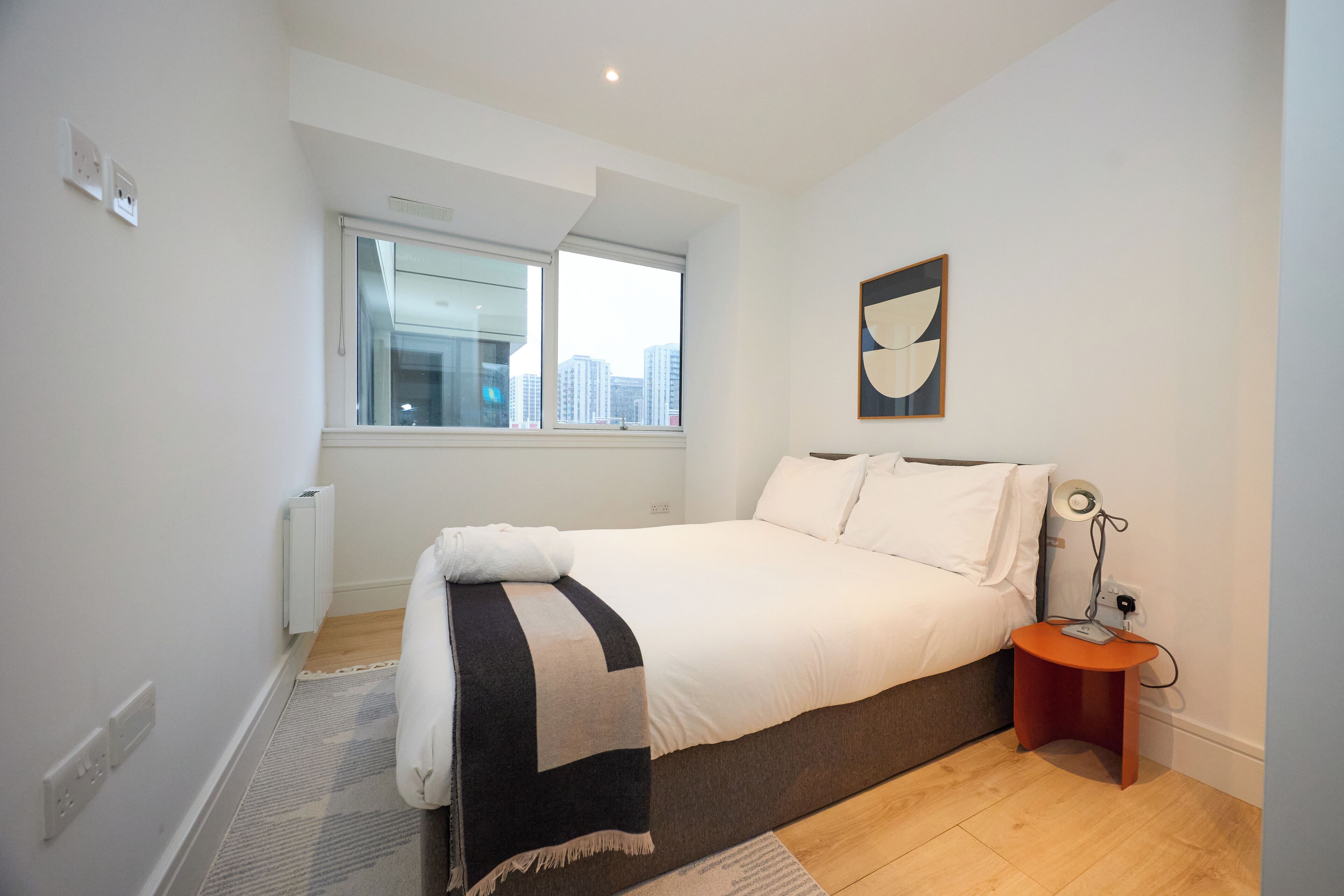 In-room safe, desk, iron/ironing board, free WiFi