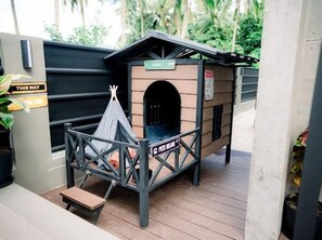 Property grounds - Mamay’s Private Villa (Pagbilao)