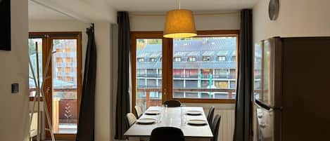 Appartement | Restauration
