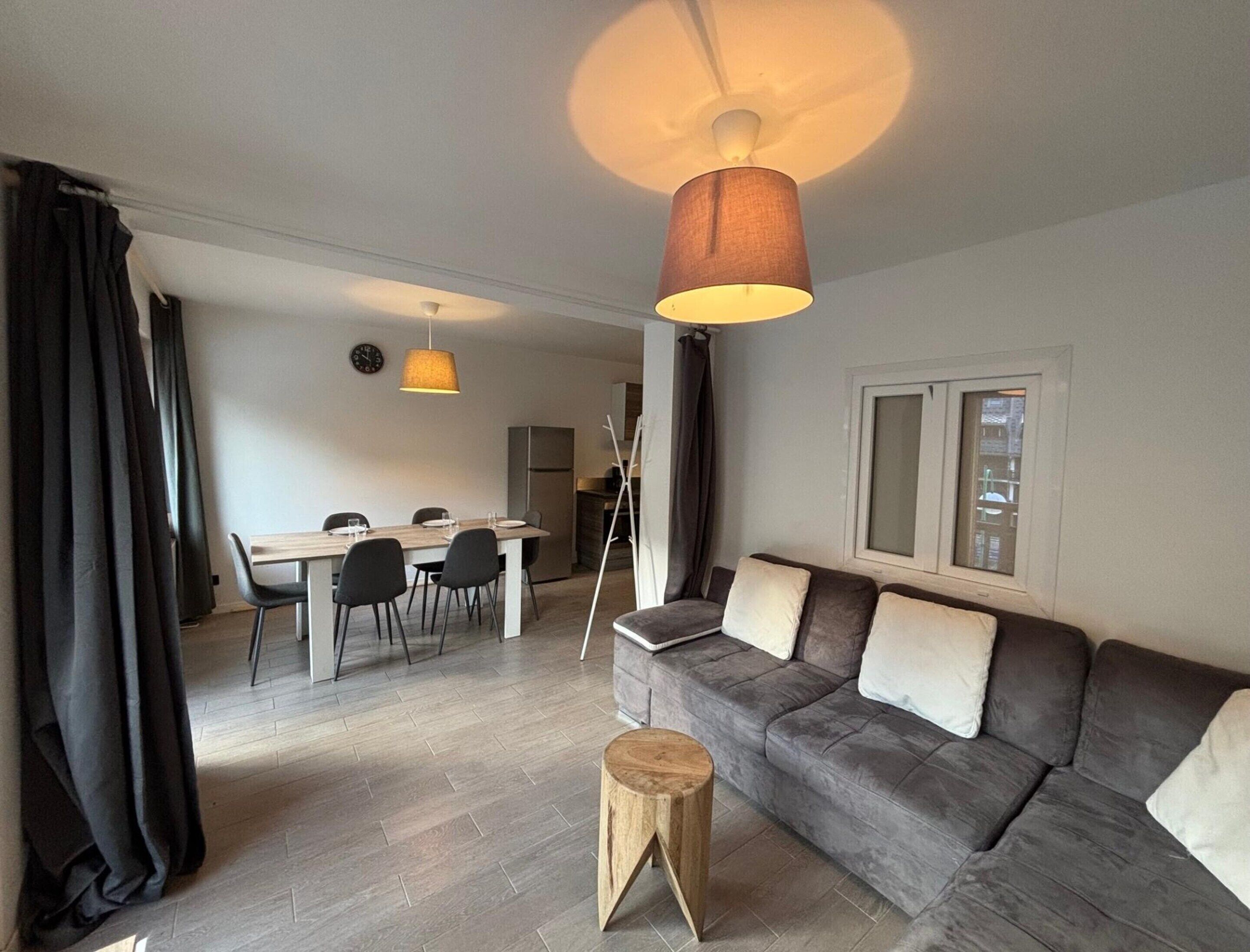 Apartment | Living room