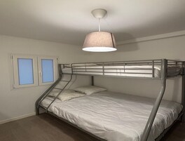 Apartamento | 1 quarto