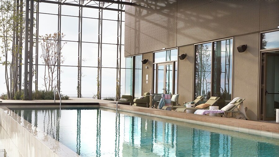 Aparto Diagonal Suites