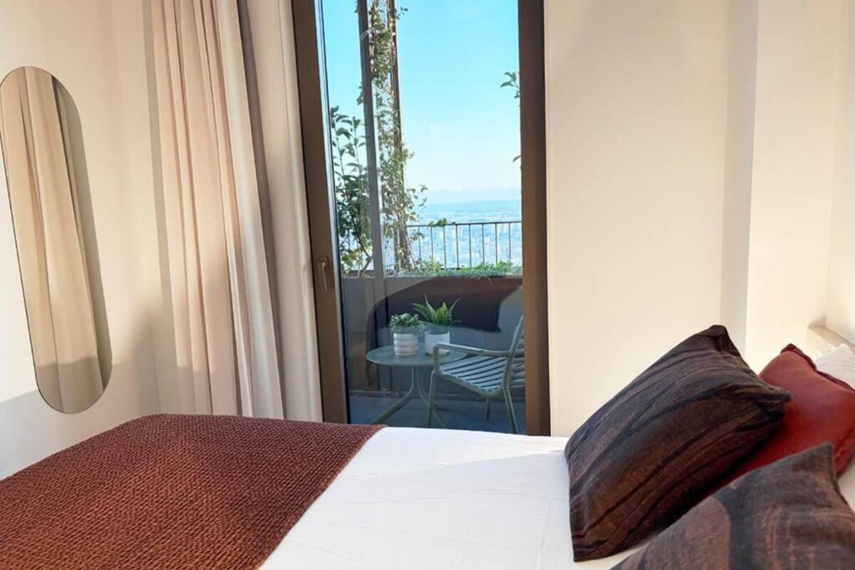 Apartment, Balcony | In-room safe, blackout drapes, soundproofing, iron/ironing board