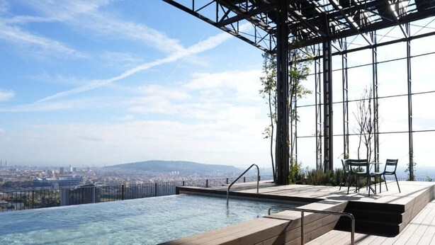 Pool - Aparto Diagonal Suites (Esplugues de Llobregat)