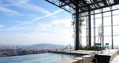 Aparto Diagonal Suites