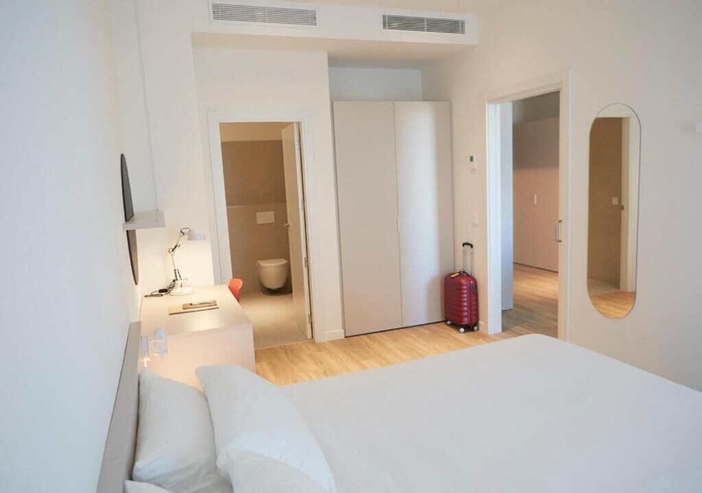 Superior Apartment, Balcony | In-room safe, blackout drapes, soundproofing, iron/ironing board