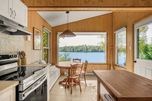 Lakeside cottage - Le Petit Goulet #CITQ 222549