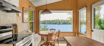 Lakeside cottage - Le Petit Goulet #CITQ 222549