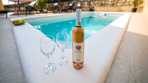 Ferienhaus | Pool