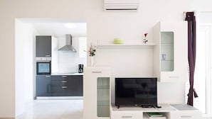 Ferienhaus | Wohnzimmer