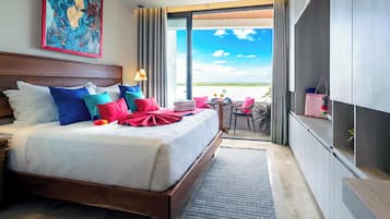 In-room safe, free WiFi