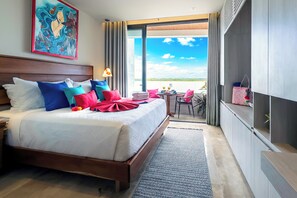 In-room safe, free WiFi - Casa la Aurora (Puerto Morelos)