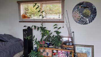 1 bedroom, WiFi, bed sheets, wheelchair access