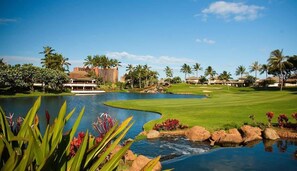 Golf - Luxury Oasis Resort Villa (Kapolei)