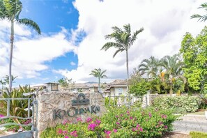Property grounds - Island Paradise Resort Villa (Kapolei)