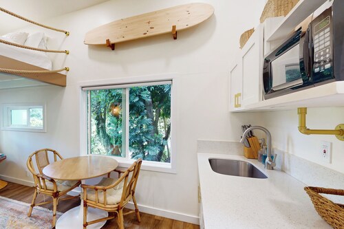 Private Oahu 'Treehouse' Near Dole Plantation