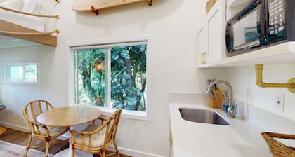 Private Oahu 'Treehouse' Near Dole Plantation