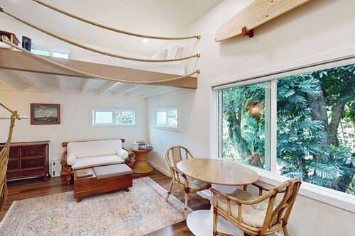 Private Oahu 'Treehouse' Near Dole Plantation