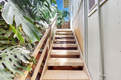 Private Oahu 'Treehouse' Near Dole Plantation