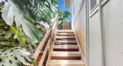 Private Oahu 'Treehouse' Near Dole Plantation