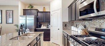 El Paso Family Retreat: Games, Grill & Fenced Yard